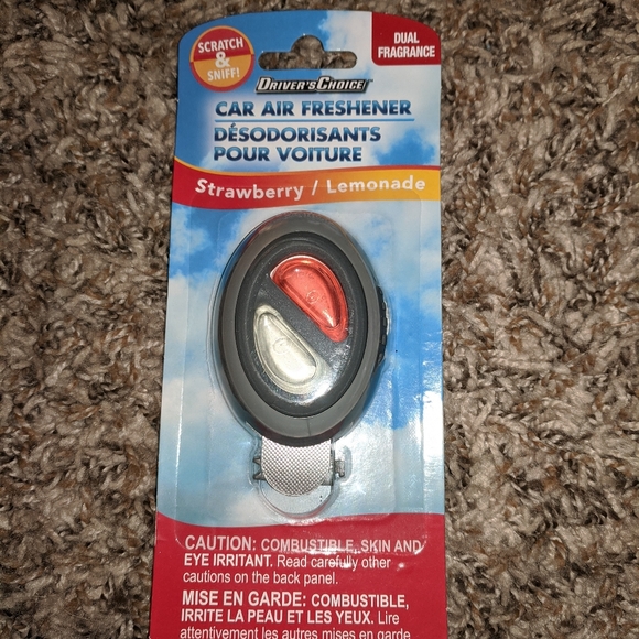 NEW! Car Air Fresheners (lot of 3pks) - Picture 3 of 3